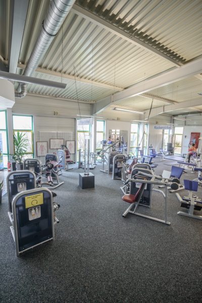 DAS STUDIO - gym 80 - Das Fitness- und Gesundheitszentrum